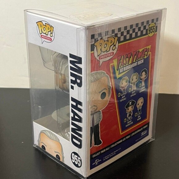 Mr Hand 955 Fast Times At Ridgemont High Funko Pop Vinyl Figure - Picture 3 of 5